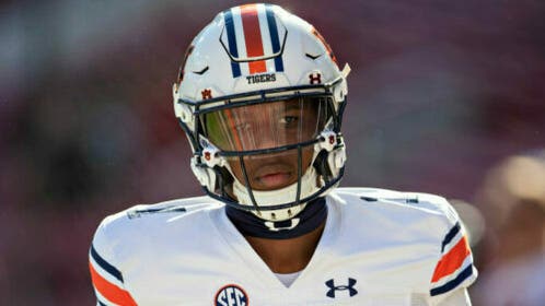 Auburn v Arkansas