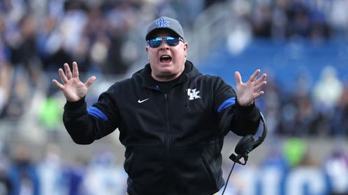 A Coach Is Too Expensive To Fire? Mark Stoops’ $38 Million Buyout Has Kentucky Stuck