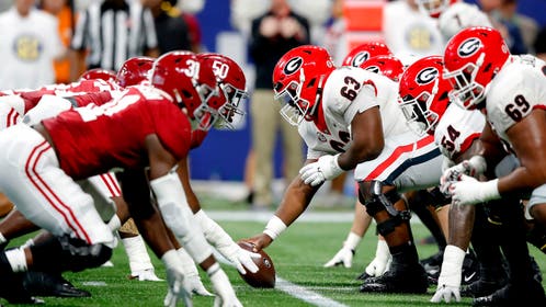 2021 SEC Championship - Georgia v Alabama