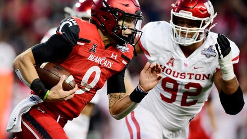 2021 American Conference Championship - Houston v Cincinnati