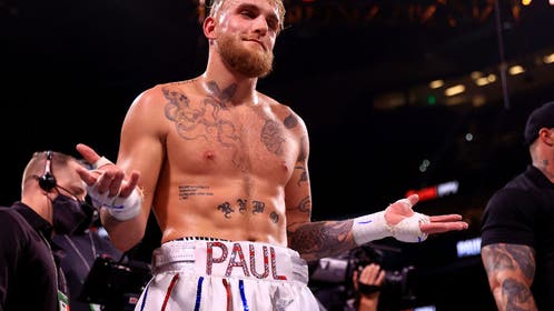 Iron Mike Tyson Says He Won't Get Paid To Pummel Jake Paul