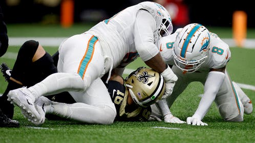 f8188e6a-Miami Dolphins v New Orleans Saints