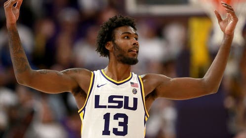 Tennessee v LSU