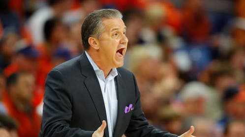 Kentucky v Auburn