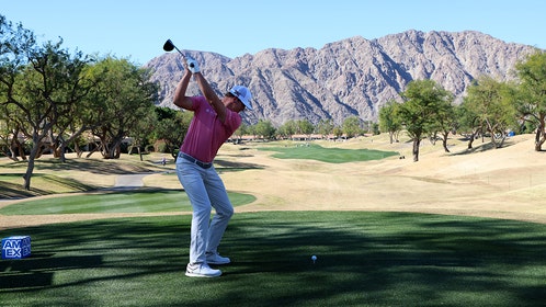 The American Express - Final Round