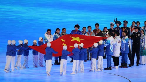 Beijing 2022 Winter Olympic Games - Opening Ceremony