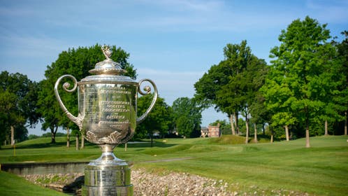 Oak Hill Country Club - Course Scenics