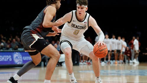 2022 Men's ACC Basketball Tournament - Second Round