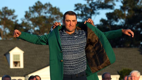 The Masters - Final Round