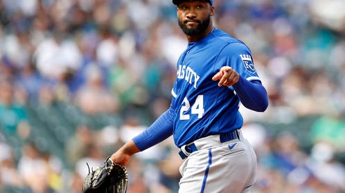 d152d0c0-Kansas City Royals v Seattle Mariners