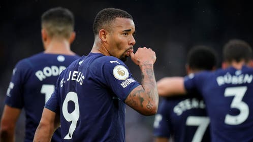 Gabriel Jesus Admits To Crying, Calling Mom Before Game With Man City