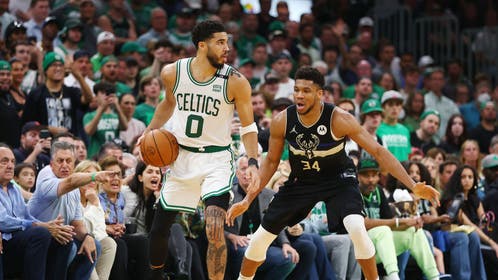 Milwaukee Bucks v Boston Celtics - Game Seven