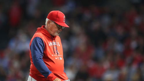 Former Angels Manager Joe Maddon