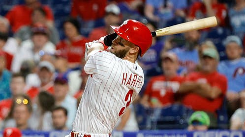 Los Angeles Angels v Philadelphia Phillies