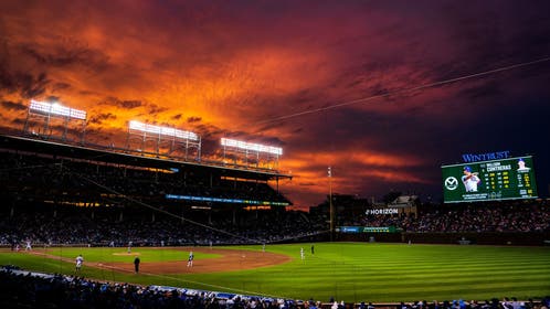 209e45c2-Chicago White Sox v Chicago Cubs