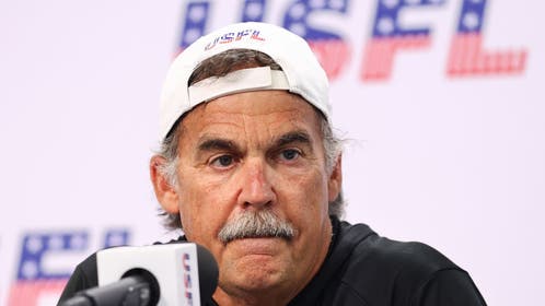 Jeff Fisher on Del Rio