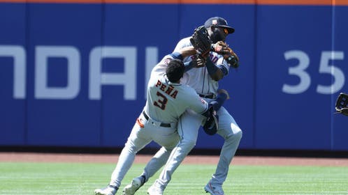 915b807e-Houston Astros v New York Mets
