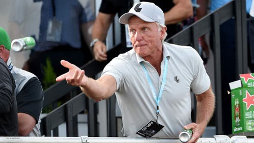 Greg Norman