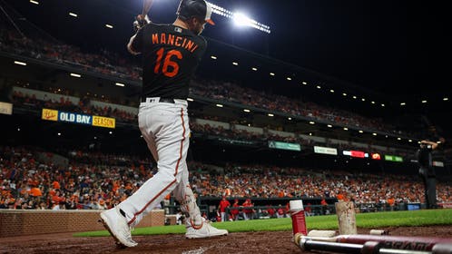 4a5647bf-Los Angeles Angels v Baltimore Orioles