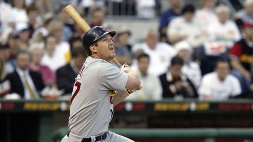 44e557a8-St. Louis Cardinals v Pittsburgh Pirates