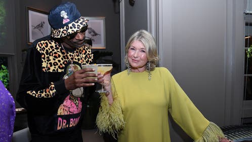 Martha Stewart Thirst Trap Margarita Measuring Cup