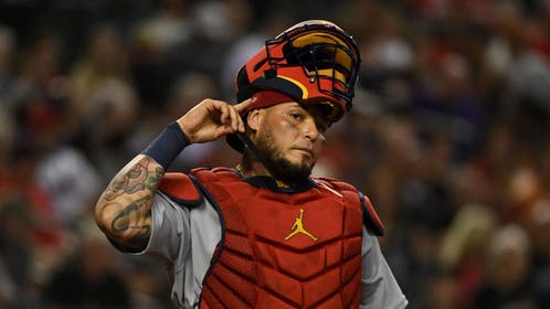 39175de5-St. Louis Cardinals v Arizona Diamondbacks