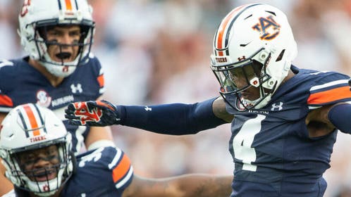 Tank Bigsby Beats By Dre NIL Auburn Football Gift