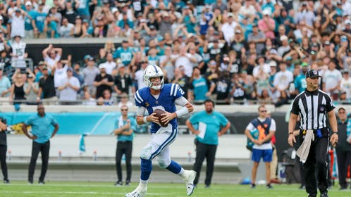 Indianapolis Colts v Jacksonville Jaguars