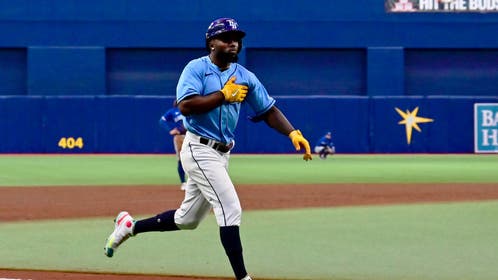 Toronto Blue Jays v Tampa Bay Rays