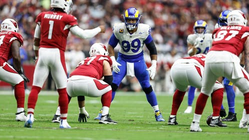 Los Angeles Rams v Arizona Cardinals