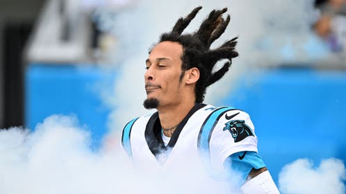 Carolina Panthers Robbie Anderson