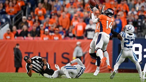 8c0aadc3-Indianapolis Colts v Denver Broncos