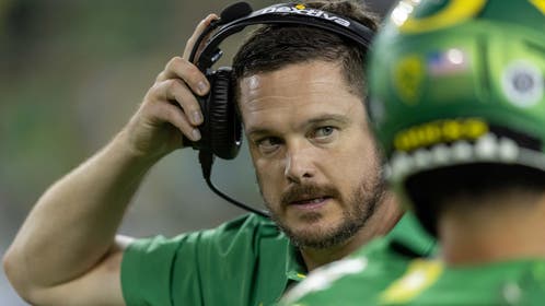 Stanford v Oregon