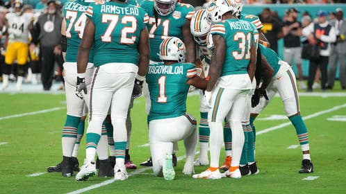 4d41dafa-Pittsburgh Steelers v Miami Dolphins