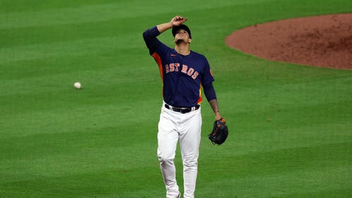 World Series - Philadelphia Phillies v Houston Astros - Game Six