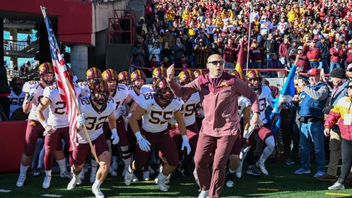 Minnesota v Nebraska