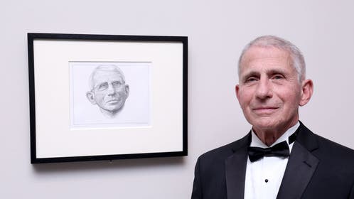 COVID anthony fauci