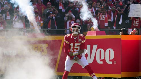 Jacksonville Jaguars v Kansas City Chiefs