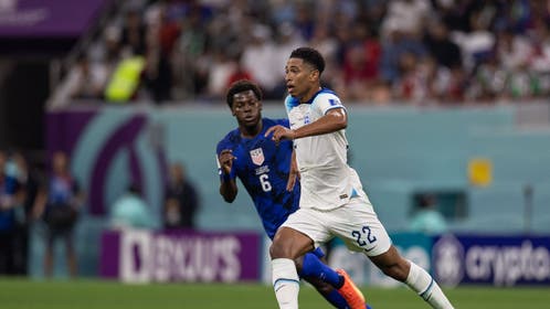 England v USA: Group B - FIFA World Cup Qatar 2022