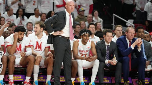 Maryland Basketball Coach Kevin Willard Rips The Big Ten
