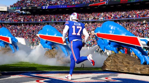 AFC Wild Card Playoffs - Miami Dolphins v Buffalo Bills