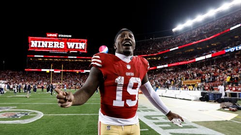 Micah Parsons and Deebo Samuel have beef after 49ers beat Cowboys.