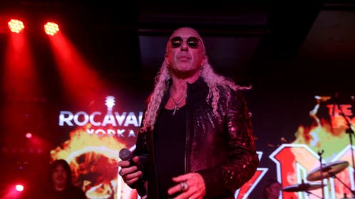Las Vegas Rock & Roll Extravaganza With Dee Snider