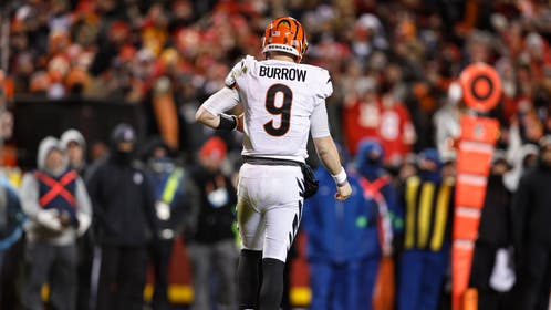 AFC Championship - Cincinnati Bengals v Kansas City Chiefs