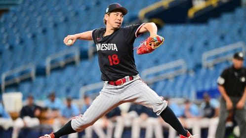 Minnesota Twins v Tampa Bay Rays