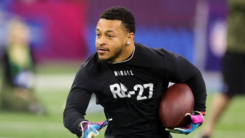 Dallas Cowboys Prospect Deuce Vaughn