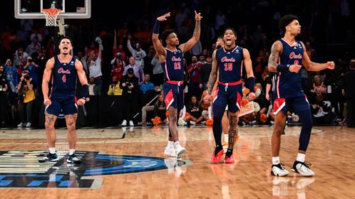 NCAA Men's Basketball Tournament - East Regional