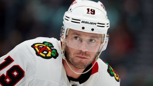 e47167a9-Chicago Blackhawks v Seattle Kraken