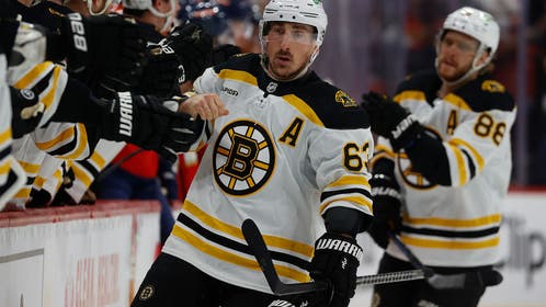 Brad Marchand Boston Bruins