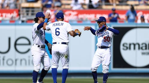 St. Louis Cardinals v Los Angeles Dodgers